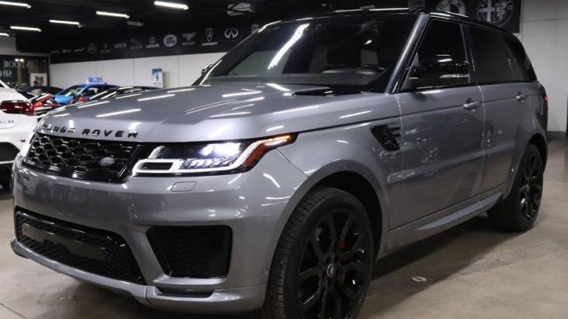 LAND ROVER RANGE ROVER SPORT 2020 SALWR2SE7LA891142 image